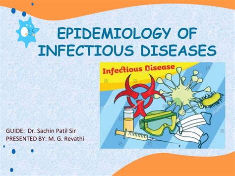 Epidemiology Of Infectious Diseases Guide Ppt