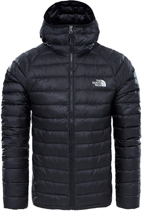 The North Face Series 800 Hooded Jacket Winter Down Black Medium