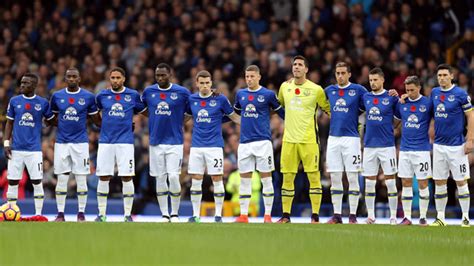 It also contains a table with average age, cumulative market value and average market value for each player position and overall. UEFA opens disciplinary proceedings against Everton ...
