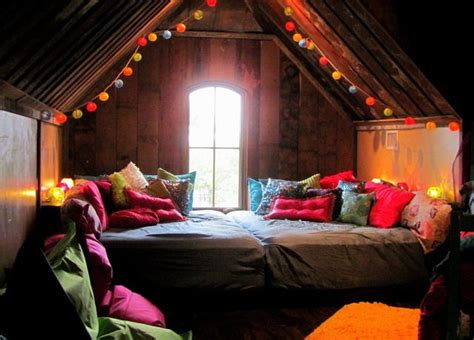 Shop Houzz Create Your Own Boho Attic Hideaway Future House Style At