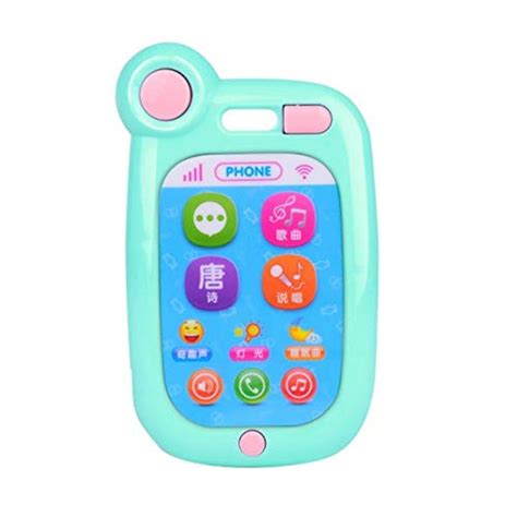 Buy Hatchmatic New Baby Music Phone Simulation Puzzle Educational Touch