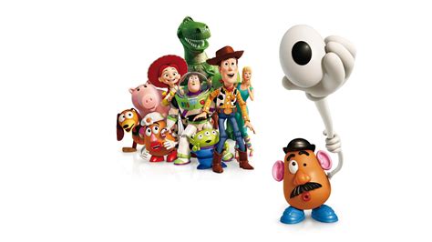 49 Toy Story Wallpaper