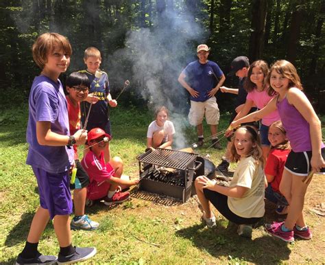 And the best part about it was just not thinking about chemotherapy or doctors or needles. Geauga Park District Offers Summer Camp for Kids - Geauga News