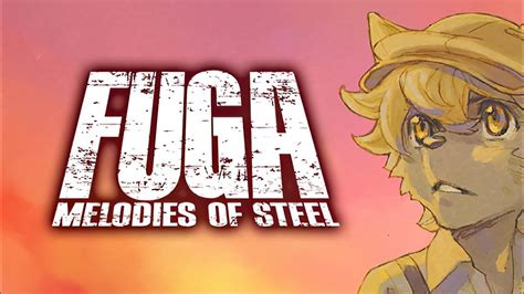 Fuga Melodies Of Steel Gameplay Pc Youtube