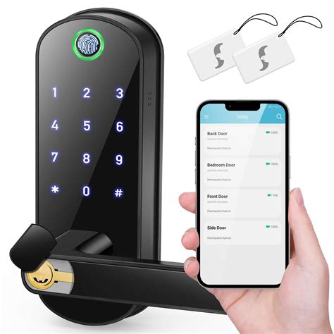 Buy Smart Lock Keyless Entry Door Lock Keyless Door Lock Fingerprint