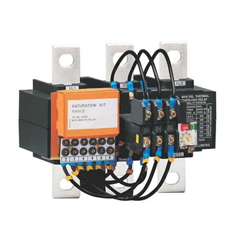 Village green golf course 3.1 km. L&T, 180-300A, MN 12L TYPE, THERMAL OVERLOAD RELAY, Book ...