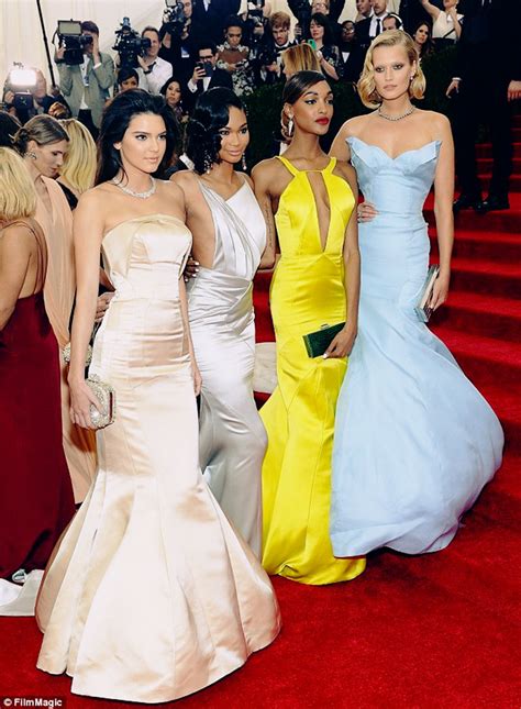 The Met Gala 2014 New York This Is Glamorous