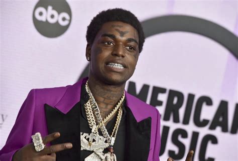 Kodak Black Ordered To Rehab — After Rolling Loud Is Over Los Angeles