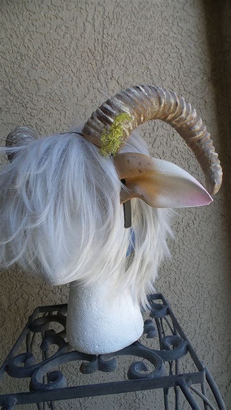 New Arrival Ram Horns Headband 3d Printed Cosplay Comicon Etsy Uk