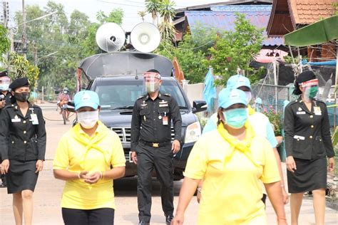 เข้มมาตรการป้องกันของห้างสรรพสินค้า ปลื้มคนไทยยกการ์ดสูงขึ้น ด้านเดอะมอลล์ขานรับจัดเต็ม 100 มาตรการสู้โควิด "ร้อยเอ็ด ร่วมใจสู้ภัยโควิด "มทบ.27 ประชาสัมพันธ์การ ...