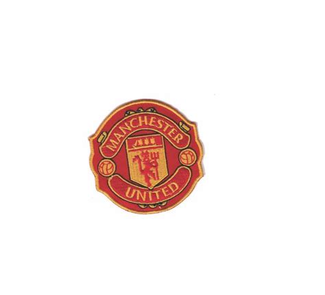 Patch Logo Manchester United Lazada Indonesia