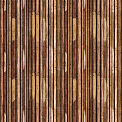 Seamless Bamboo Texture Nature Stock Photos ~ Creative Market