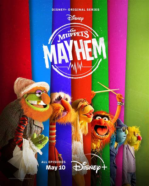 Fsm Media Di On Twitter The Muppets Mayhem Starring Lilly Singh