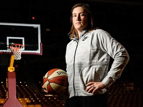 Lindsay Whalen Named Head Coach Of Minnesota Womens Basketball While