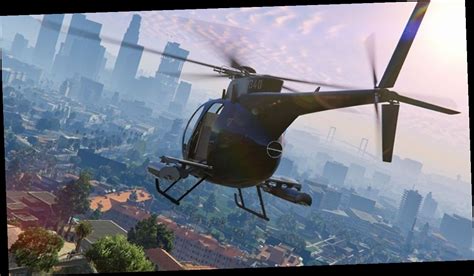 Take off and go through the checkpoint, you know the usual. helicopter hack gta ps4 | Grand theft auto, Gta, Gta 5