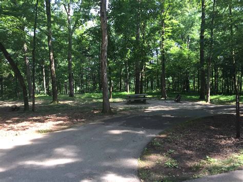 Mammoth Cave Campground