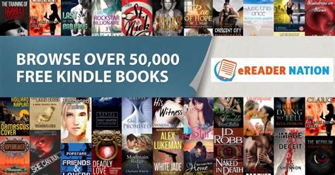 Curl up with a blanket, warm cup of coffee or tea, and divulge the top kindle romance books, take yourself on a journey of lust, love, excitement, and more. Free Kindle Books | eReader Nation