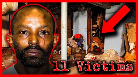 The 11 Victims Of Anthony Sowell Were Found Buried In His Back Yard