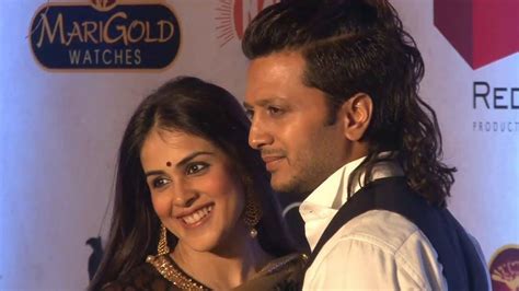 Former Tcs Executive Bollywood Couple Riteish Deshmukh And His Wife Genelia Invest In