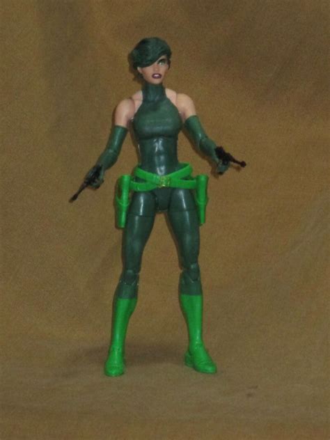 Madam Hydra Marvel Legends Custom Action Figure