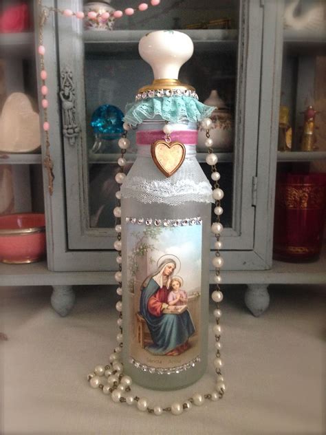 Saint Anne Gran Ezili Boutey St Anne Liquor Cabinet Snow Globes