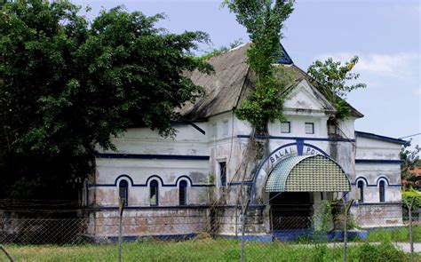 Pondok polis batu 12 36700 langkap, perak. Sang Ekstasi: Teluk Intan