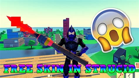 We'll keep you updated with additional codes once they are released. How To Get A Free Skin In Strucid Roblox | StrucidPromoCodes.com