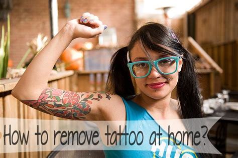 how to remove tattoo at home hira beauty tips half sleeve tattoo sleeve tattoos tattoo