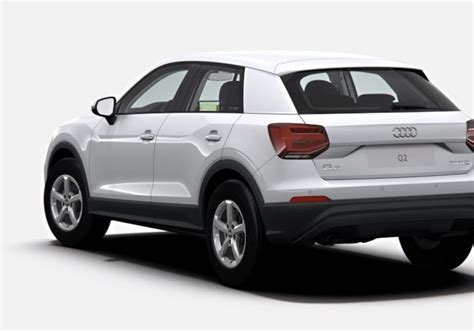 Audi Q2 30 Tfsi S Tronic Business Bianco Ibis Km 0 A Soli 28440€ Su