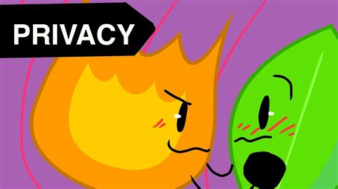 official fireafy 3 privacy bfb shorts bfdi firey x leafy why does this even exist youtube