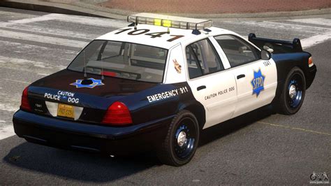 I loved my 02 crown vic. Ford Crown Victoria CR Police for GTA 4