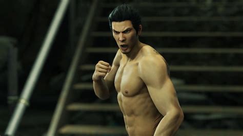 New Yakuza Like A Dragon Screenshots Show The Return Of Kazuma Kiryu