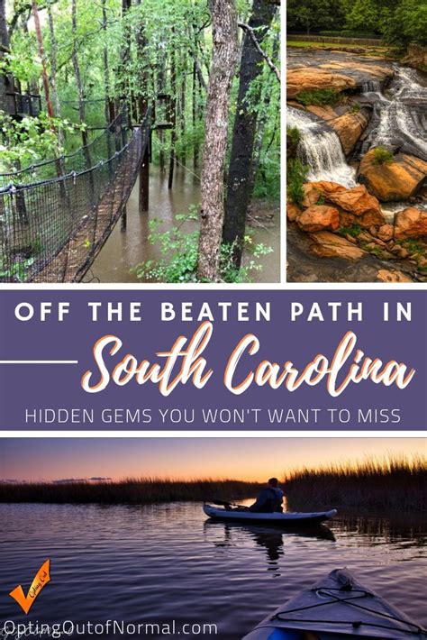 Off The Beaten Path In South Carolina 8 Hidden Gems You Shouldnt Miss