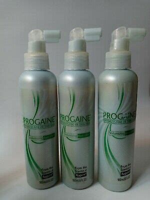Pura d'or biotin natural hold styling. (3) Progaine VOMUMIZING ROOT LIFTER Optimizes Fine Thin ...