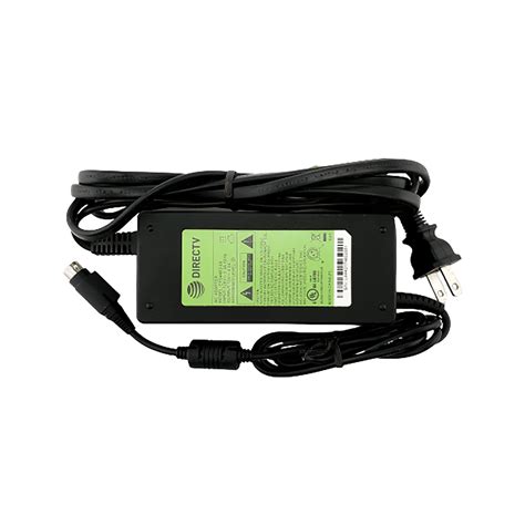 DirecTV HR44 Receiver Power Supply Part 12V 4A EPS44R HD Genie Original