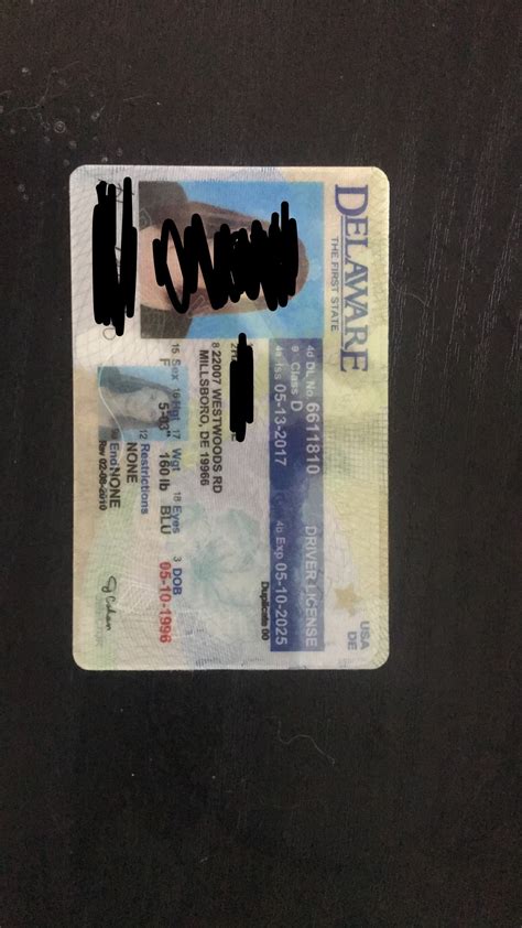Delaware Fake Id · 😇 Best Scannable Fake Ids From Idgod