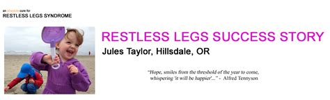 Doterra For Restless Leg Syndrome Captions Trend Today