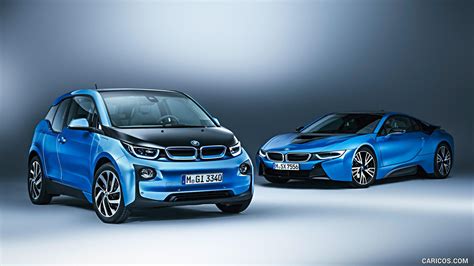 Bmw I3 Wallpapers Wallpaper Cave