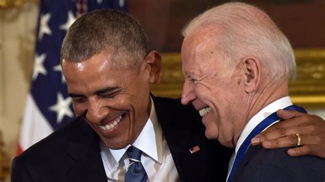 Barack Obama Endorses Joe Biden In Presidential Race