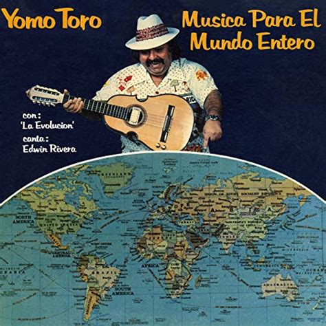 Música Para El Mundo Entero Von Yomo Toro Bei Amazon Music Amazonde