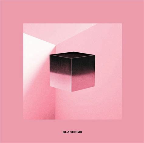 Pin By Kpp On Blackpink Blackpink Square Up Album Covers Pop Albums