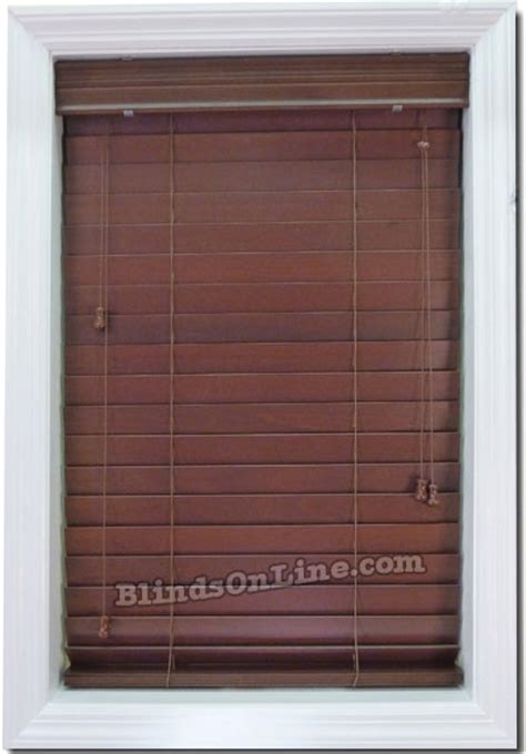 2 Inch Wood Blinds Premium 2 Wood Blinds Blinds Online