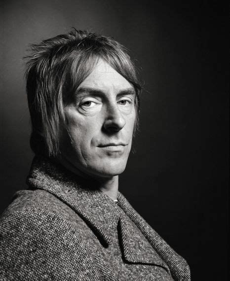 Pin On Paul Weller And The Jam