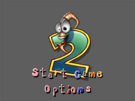 Download Earthworm Jim 1 & 2: The Whole Can O' Worms | DOS Games Archive