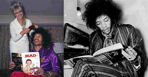 The 9 Best Jimi Hendrix Quotes About Life And Music