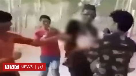 انڈیا دو خواتین کو جنسی طور پر ہراساں کرنے کے الزام میں تین افراد