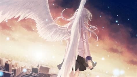 Anime Angel Beats Images Pixelstalknet