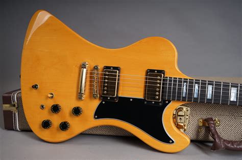 1979 Gibson RD Artist Natural GuitarPoint