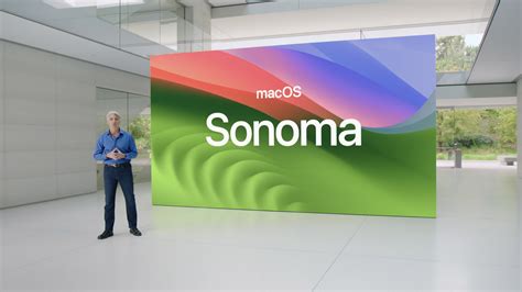 Apple Announces Macos Sonoma With Support For Desktop Widgets And