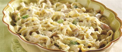 Chicken & Noodle Casserole Recipe | Campbell's Kitchen